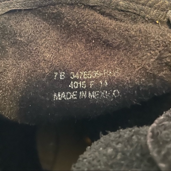 Frye Women's Veronica Short Boot - Soft Black - Picture 4 of 7